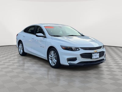 2017 Chevrolet Malibu 1LT
