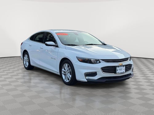 2017 Chevrolet Malibu 1LT