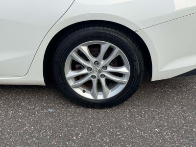 2017 Chevrolet Malibu 1LT