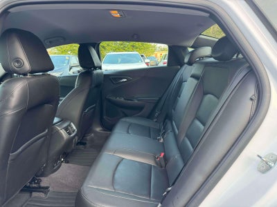2017 Chevrolet Malibu 1LT