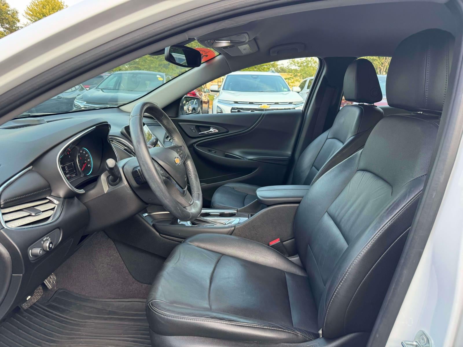 2017 Chevrolet Malibu 1LT