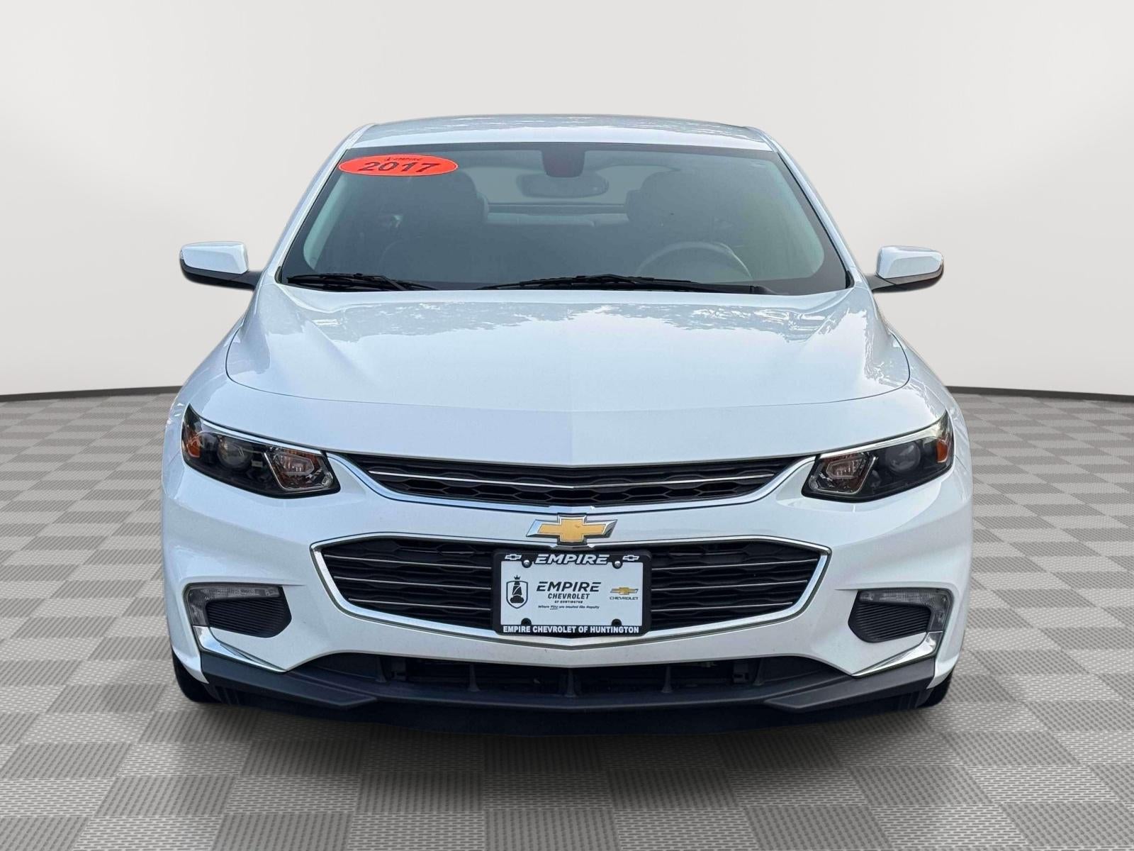 2017 Chevrolet Malibu 1LT