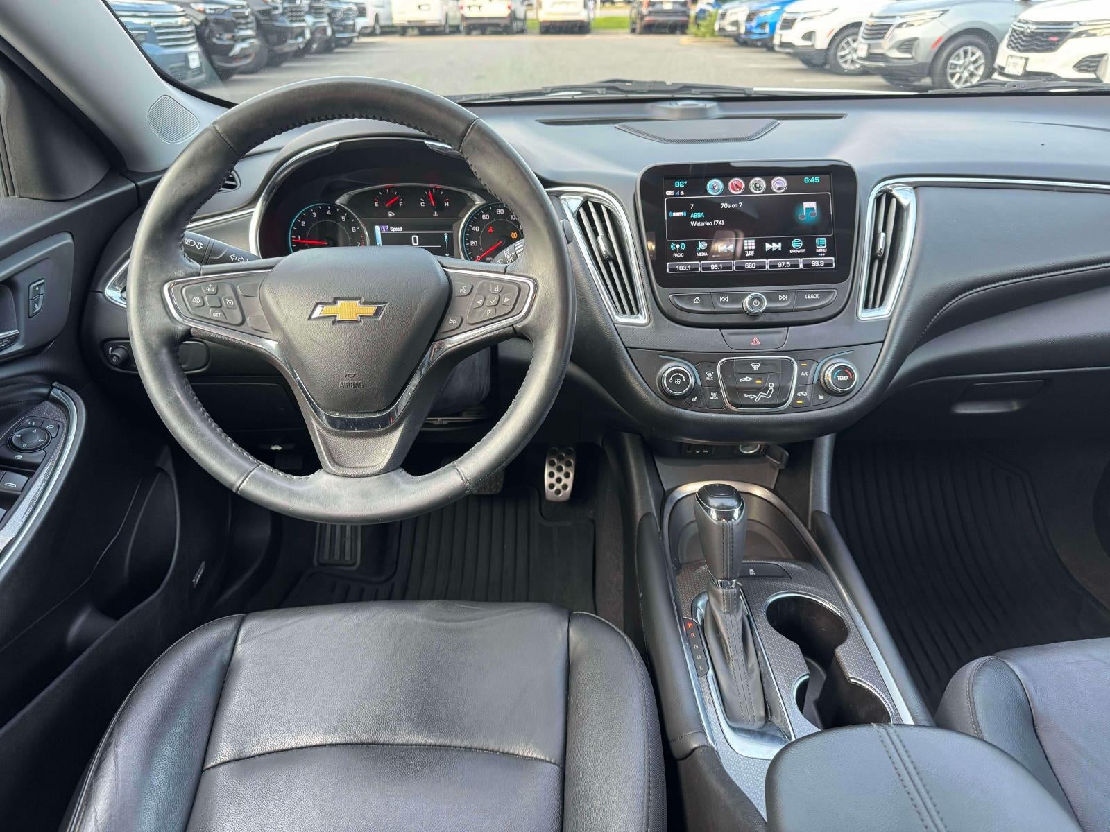 2017 Chevrolet Malibu 1LT