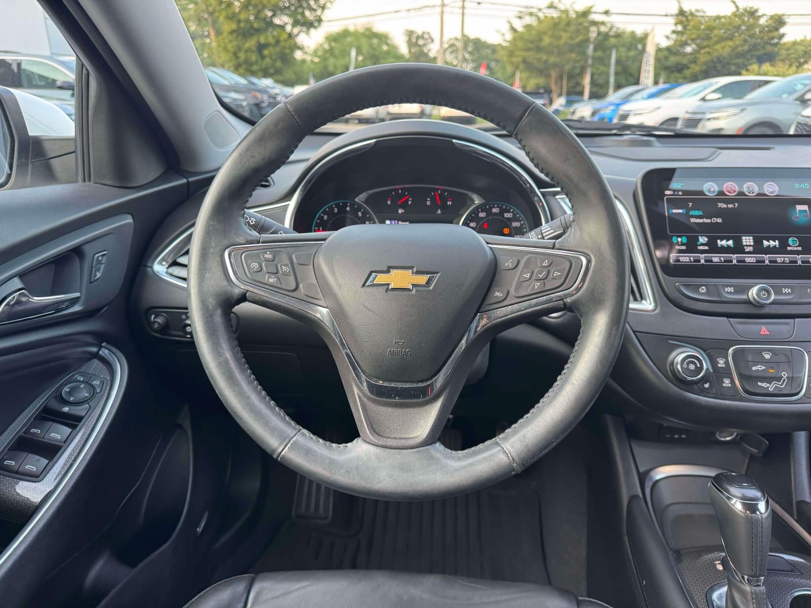 2017 Chevrolet Malibu 1LT