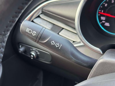 2017 Chevrolet Malibu 1LT