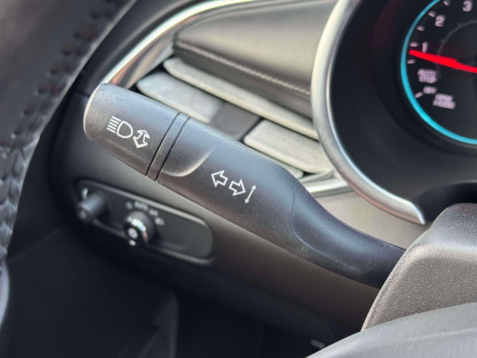 2017 Chevrolet Malibu 1LT