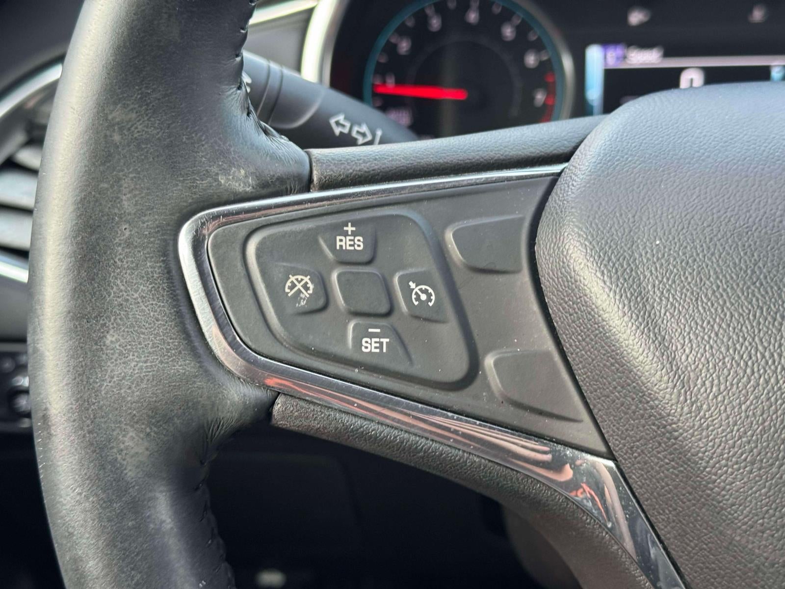 2017 Chevrolet Malibu 1LT