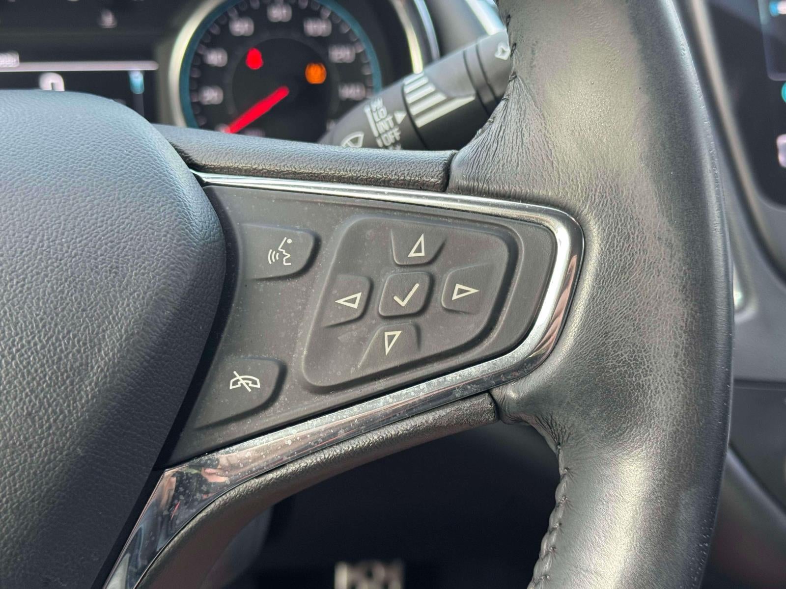 2017 Chevrolet Malibu 1LT