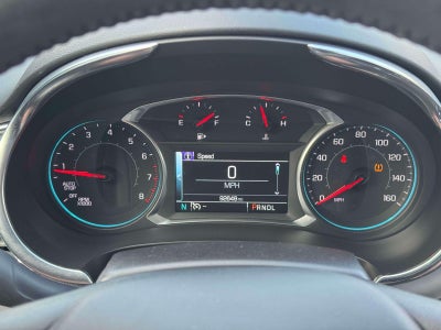 2017 Chevrolet Malibu 1LT