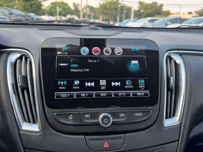2017 Chevrolet Malibu 1LT
