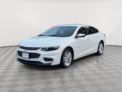 2017 Chevrolet Malibu 1LT