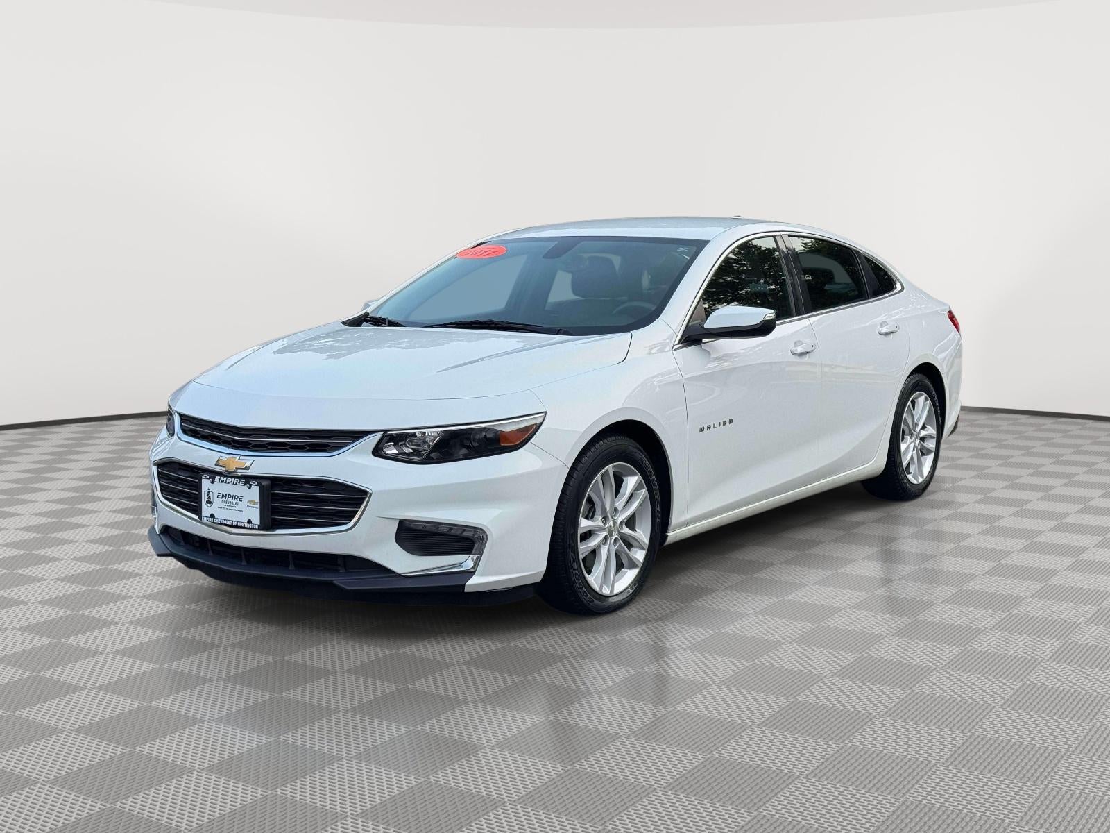 2017 Chevrolet Malibu 1LT