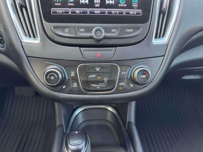 2017 Chevrolet Malibu 1LT