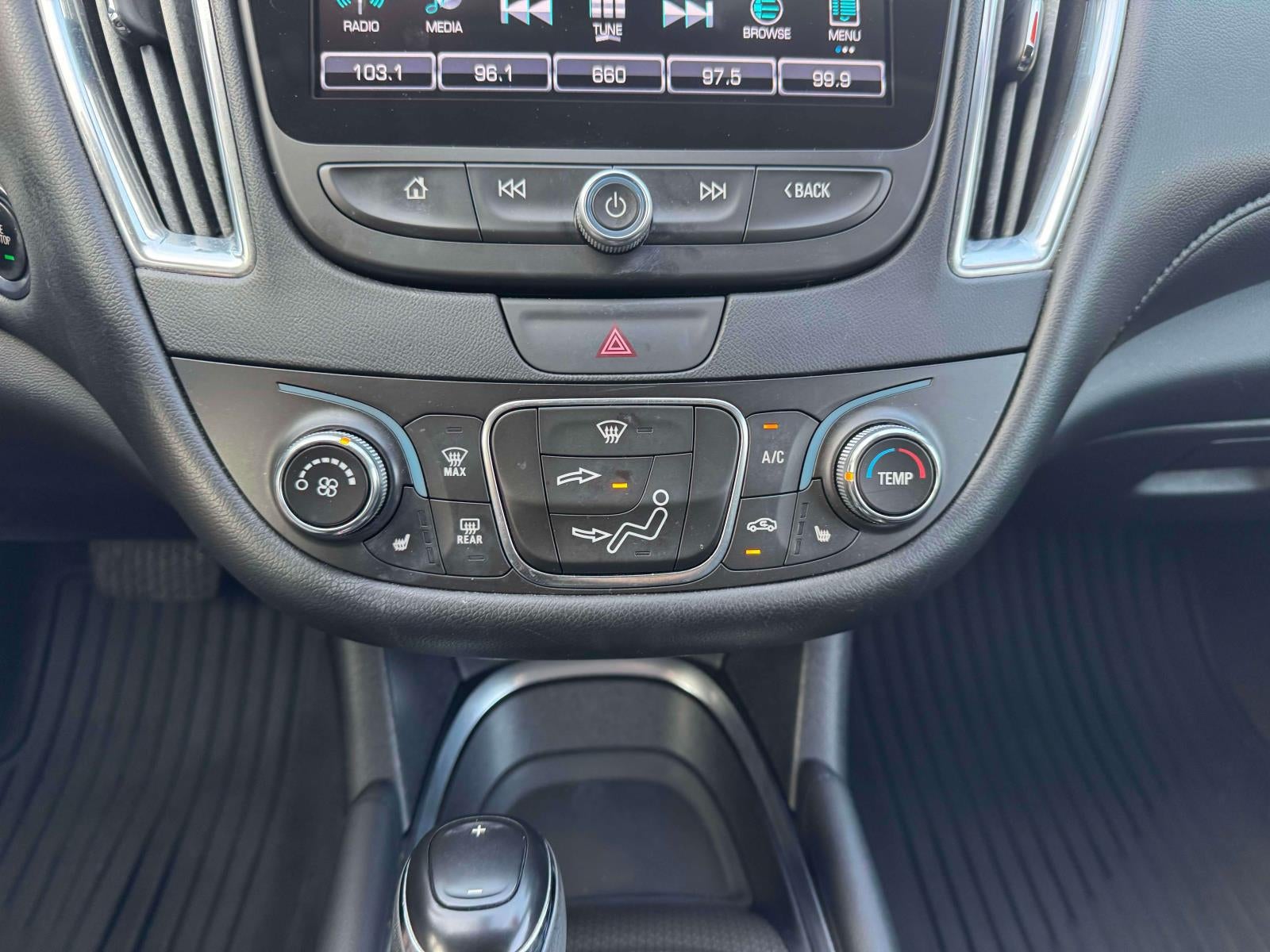 2017 Chevrolet Malibu 1LT