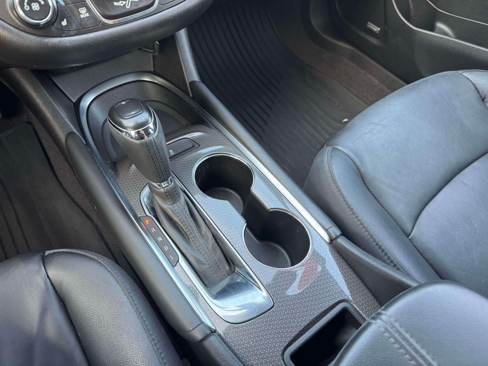 2017 Chevrolet Malibu 1LT