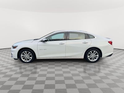 2017 Chevrolet Malibu 1LT