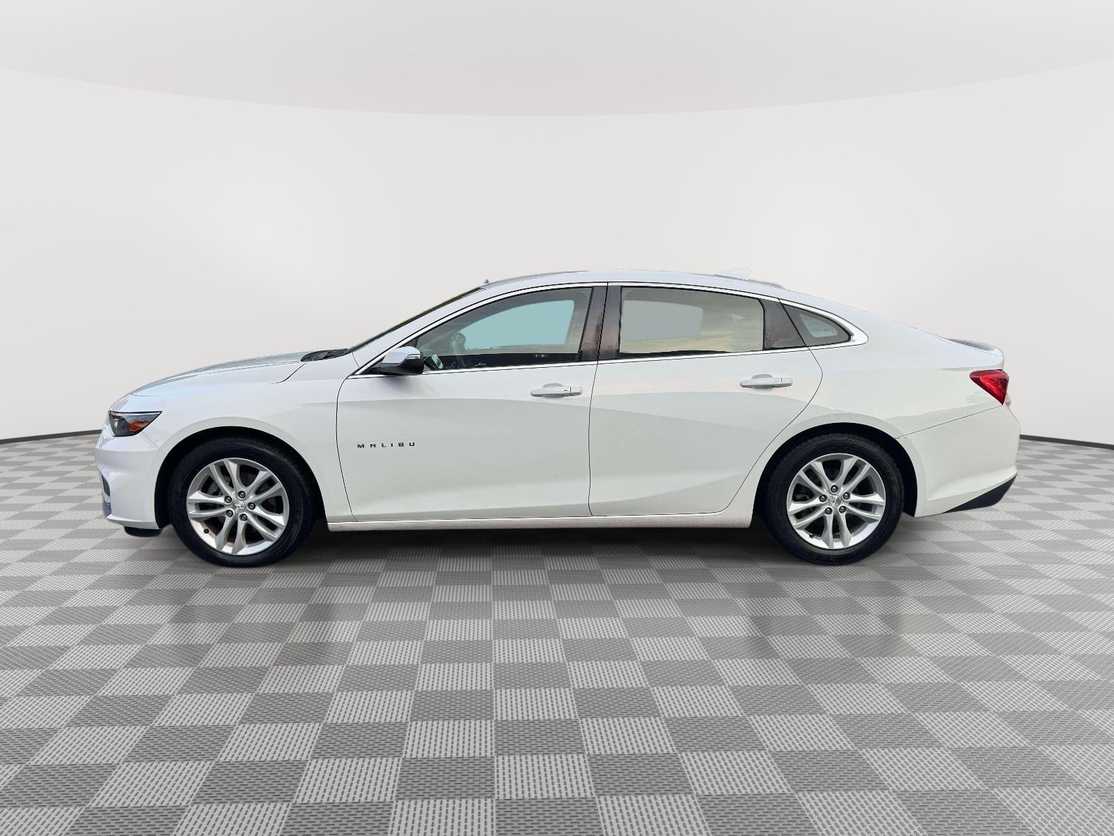 2017 Chevrolet Malibu 1LT