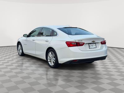 2017 Chevrolet Malibu 1LT