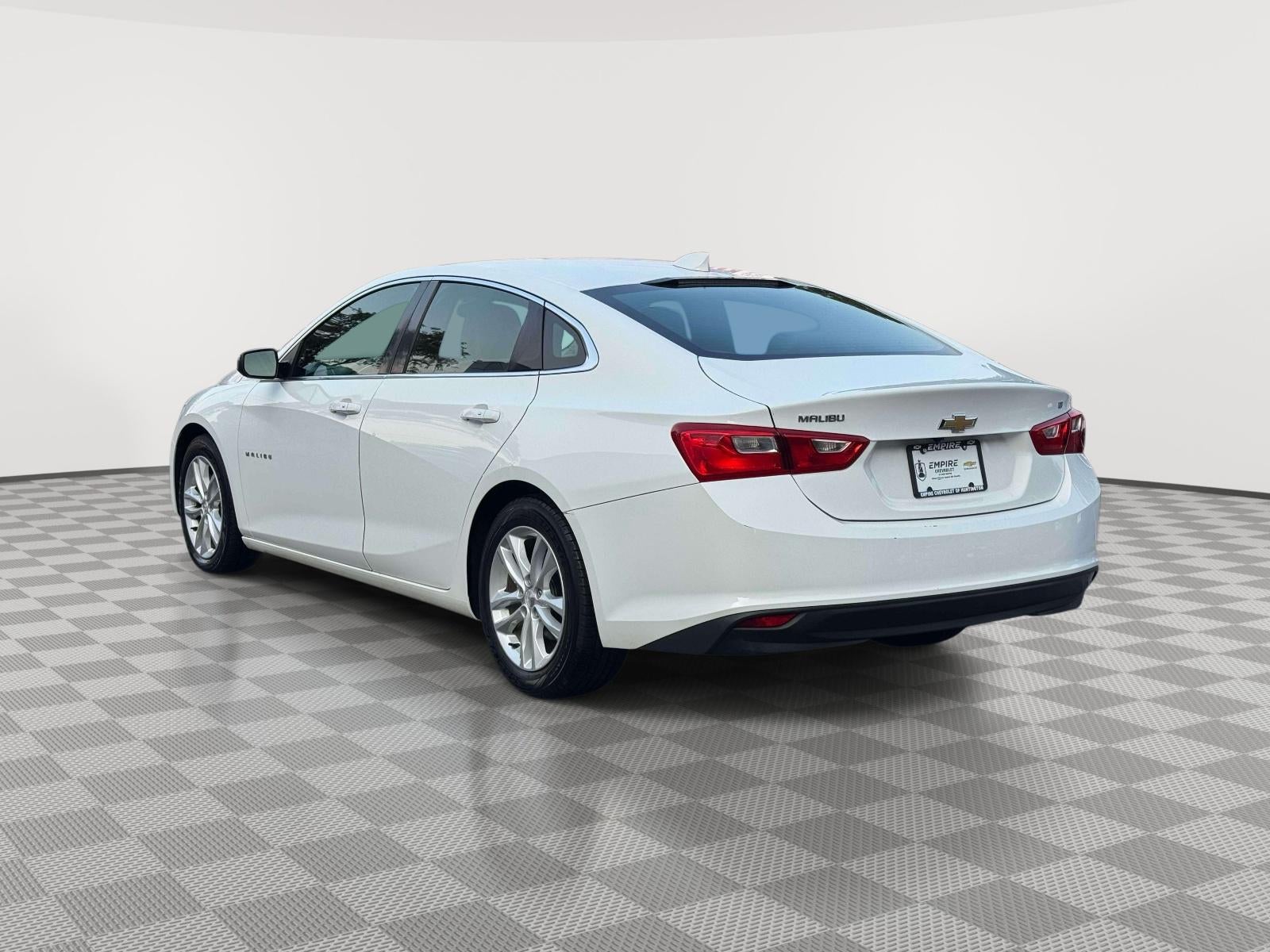 2017 Chevrolet Malibu 1LT