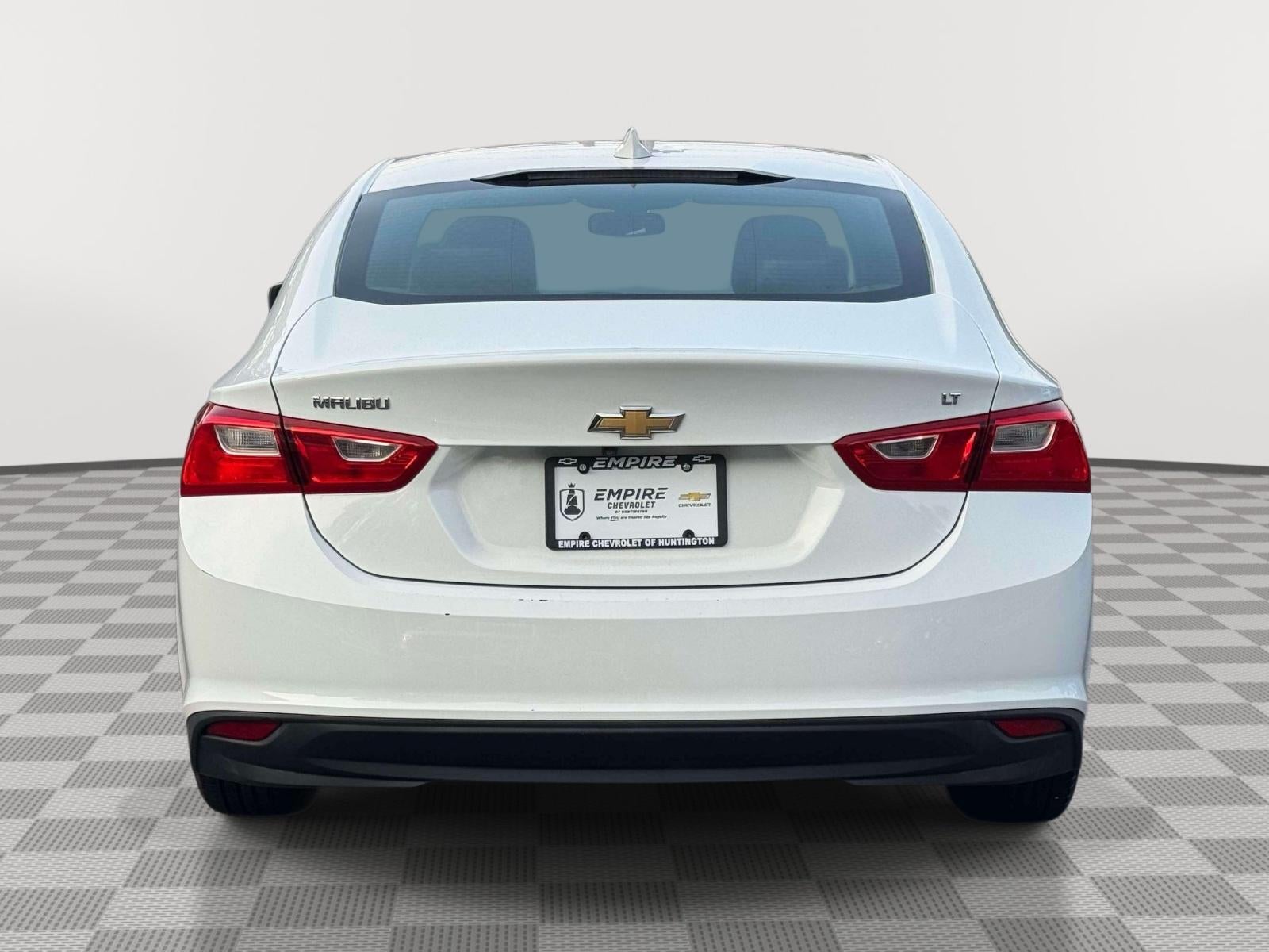 2017 Chevrolet Malibu 1LT
