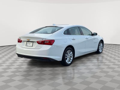 2017 Chevrolet Malibu 1LT