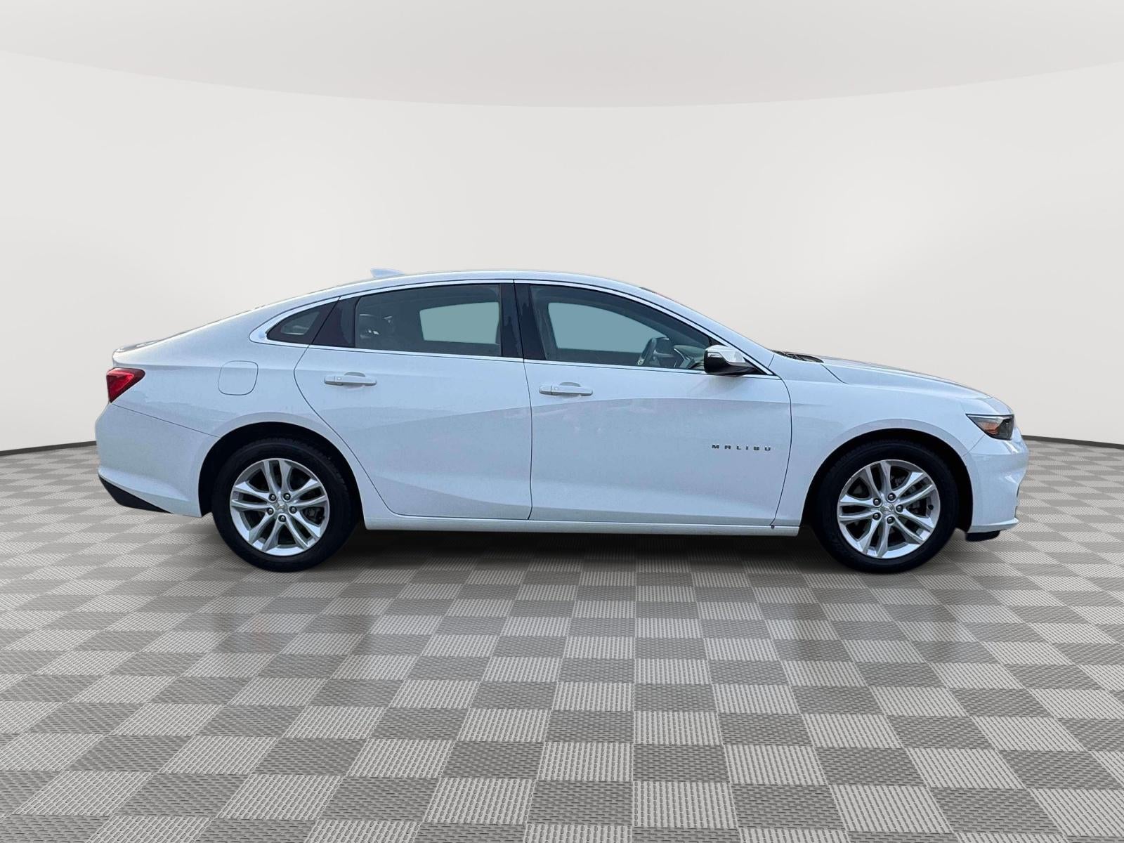 2017 Chevrolet Malibu 1LT