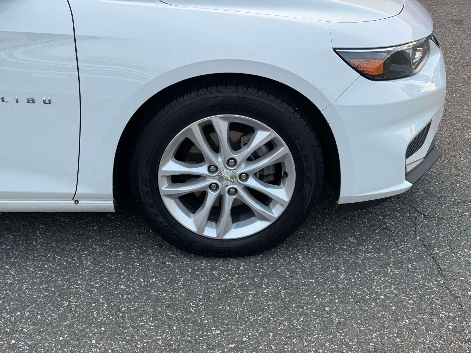 2017 Chevrolet Malibu 1LT