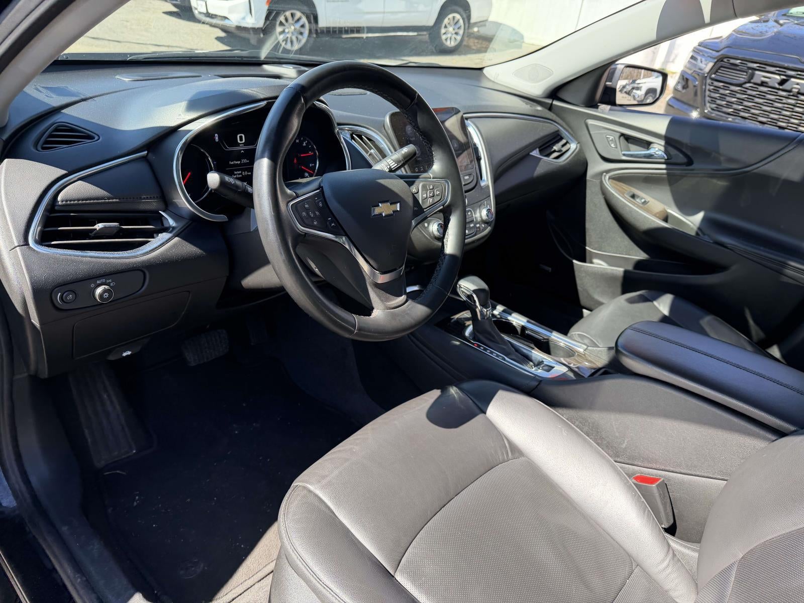 2024 Chevrolet Malibu FWD 2LT