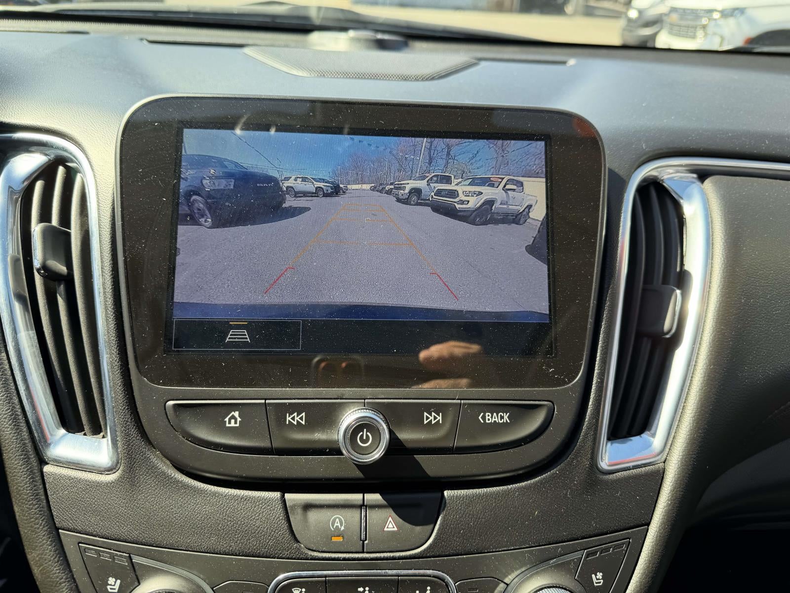 2024 Chevrolet Malibu FWD 2LT