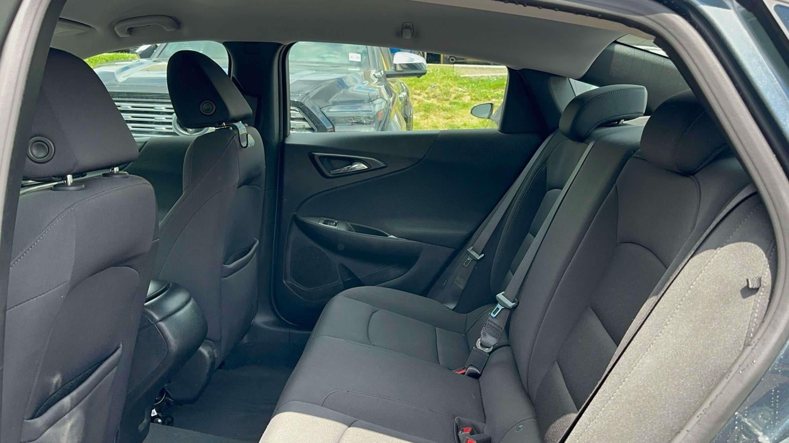 2020 Chevrolet Malibu FWD RS