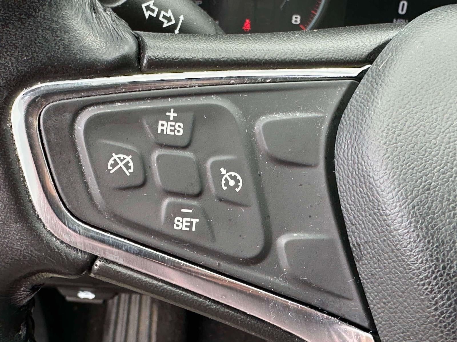 2020 Chevrolet Malibu FWD RS