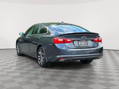 2020 Chevrolet Malibu FWD RS