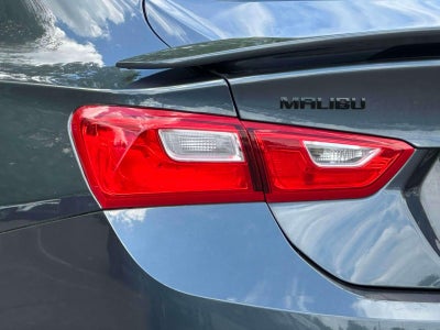 2020 Chevrolet Malibu FWD RS