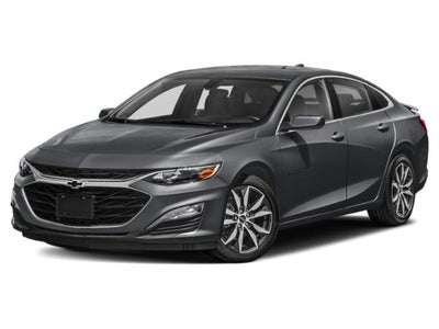 2022 Chevrolet Malibu FWD RS