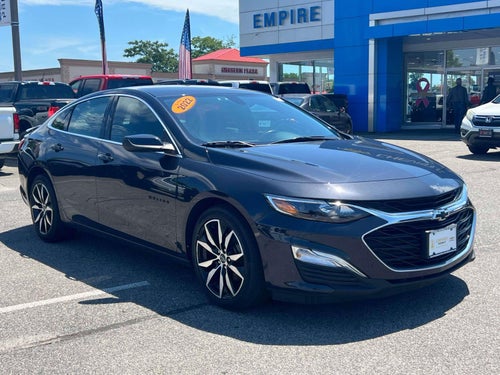 2022 Chevrolet Malibu FWD RS