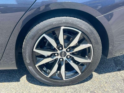 2022 Chevrolet Malibu FWD RS