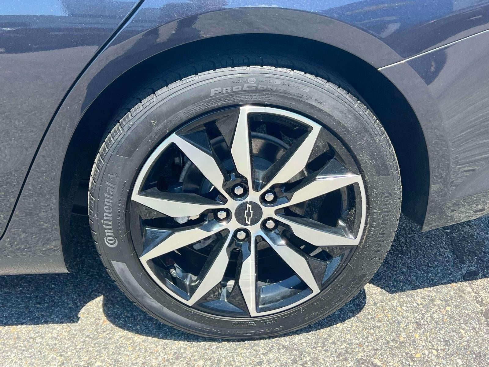 2022 Chevrolet Malibu FWD RS