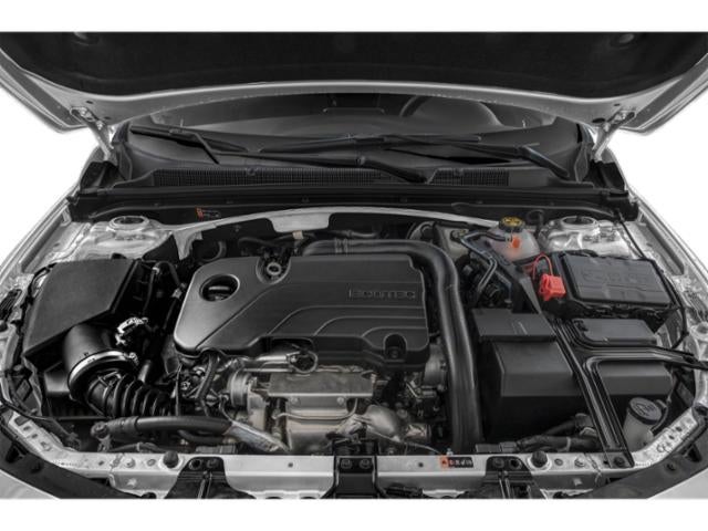 2022 Chevrolet Malibu FWD RS