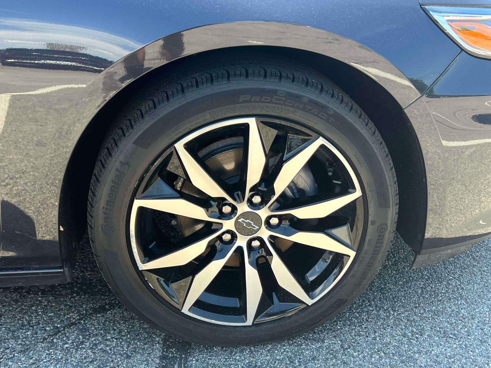 2022 Chevrolet Malibu FWD RS