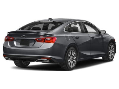 2022 Chevrolet Malibu FWD RS