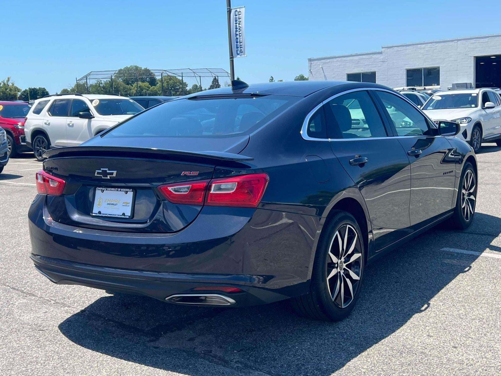 2022 Chevrolet Malibu FWD RS