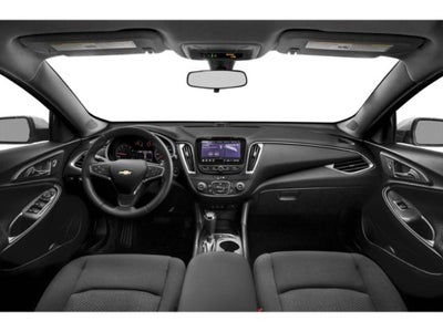 2022 Chevrolet Malibu FWD RS