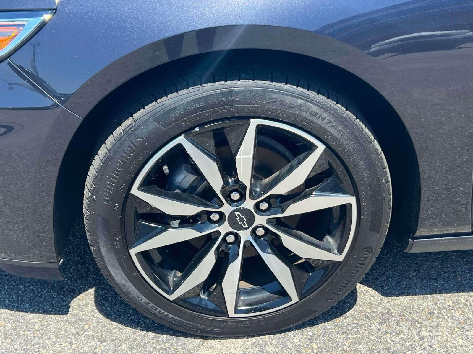 2022 Chevrolet Malibu FWD RS