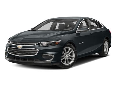 2017 Chevrolet Malibu Hybrid Hybrid