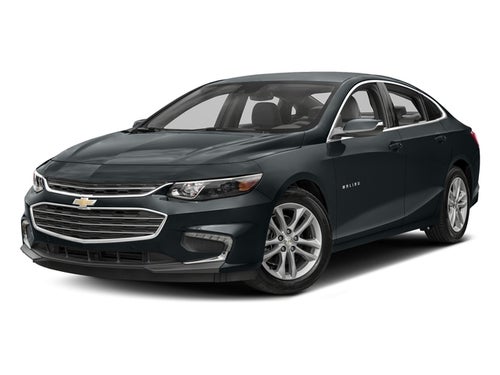 2017 Chevrolet Malibu Hybrid Hybrid
