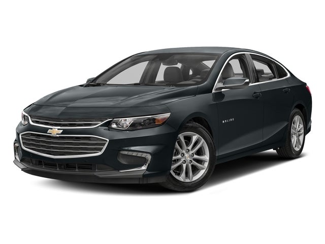 2017 Chevrolet Malibu Hybrid Hybrid