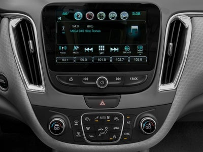 2017 Chevrolet Malibu Hybrid Hybrid