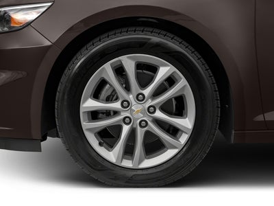 2017 Chevrolet Malibu Hybrid Hybrid