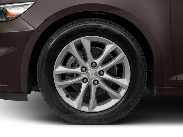 2017 Chevrolet Malibu Hybrid Hybrid