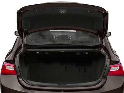 2017 Chevrolet Malibu Hybrid Hybrid
